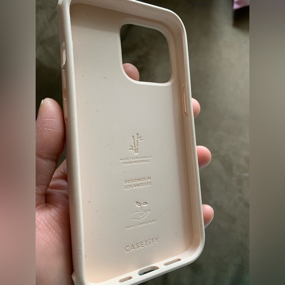 Casetify iPhone 13 Pro Phone Case Sunflowers Like New EUC - Picture 5 of 10